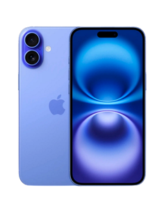 Smartphone Apple iPhone 16, 128GB, Ultramarine