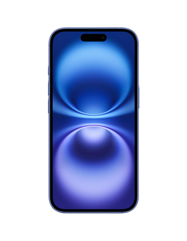Smartphone Apple iPhone 16, 128GB, Ultramarine