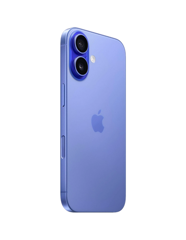 Smartphone Apple iPhone 16, 128GB, Ultramarine