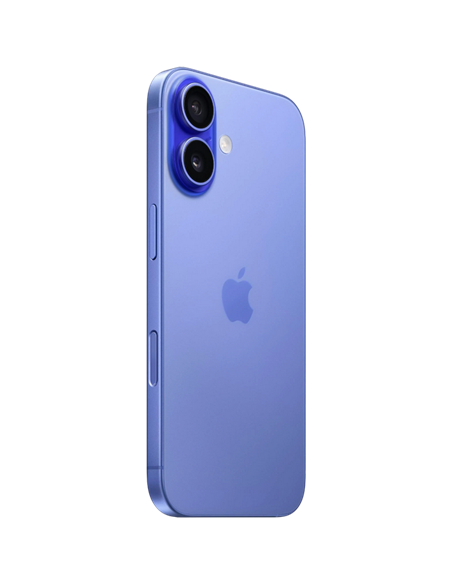 Smartphone Apple iPhone 16, 128GB, Ultramarine
