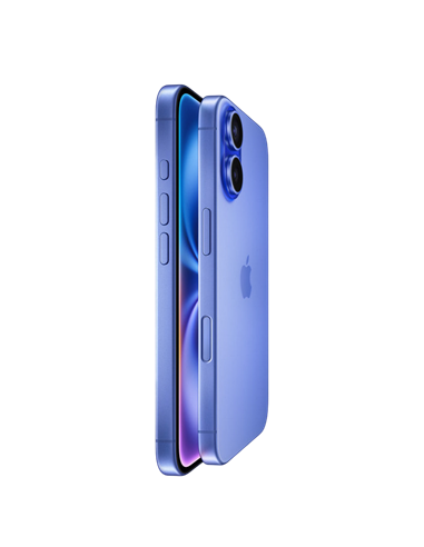 Smartphone Apple iPhone 16, 128GB, Ultramarine