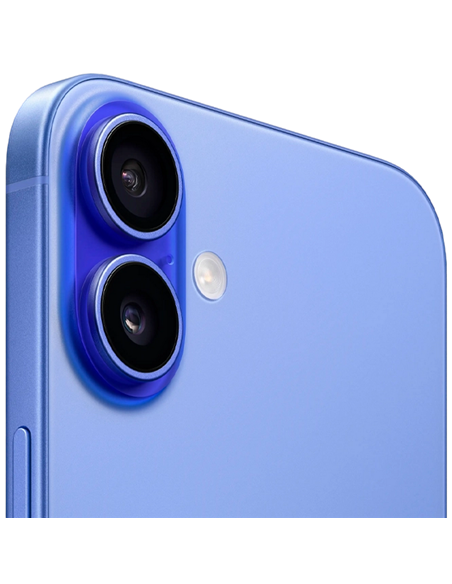 Smartphone Apple iPhone 16, 128GB, Ultramarine