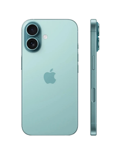 Smartphone Apple iPhone 16, 128GB, Turcoaz 2