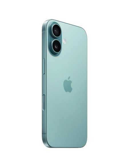 Smartphone Apple iPhone 16, 128GB, Turcoaz