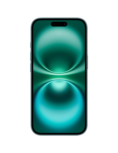 Смартфон Apple iPhone 16, 128Гб, Бирюзовый Смартфон Apple iPhone 16, 128Гб, Бирюзовый