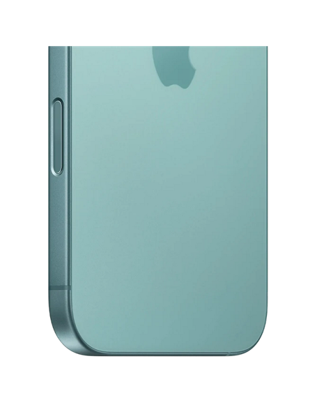 Smartphone Apple iPhone 16, 128GB, Turcoaz