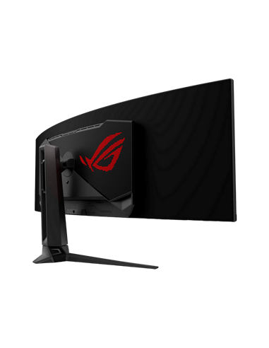 49" Игровой монитор ASUS PG49WCD, QD OLED 5120x1440 Dual QHD, Чёрный