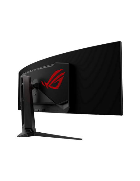 49" Игровой монитор ASUS PG49WCD, QD OLED 5120x1440 Dual QHD, Чёрный