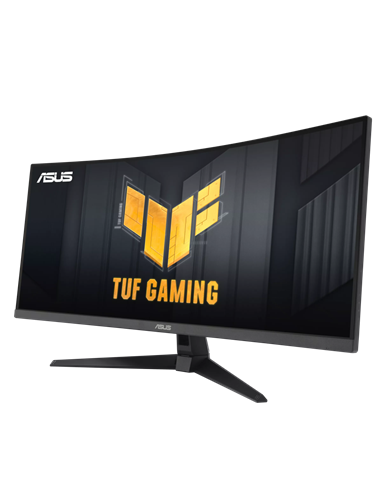 34" Monitor Gaming ASUS VG34VQ3B, VA 3440x1440 WQHD, Negru