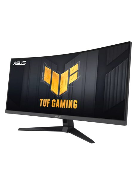 34" Monitor Gaming ASUS VG34VQ3B, VA 3440x1440 WQHD, Negru