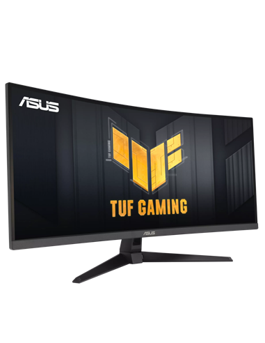 34" Monitor Gaming ASUS VG34VQ3B, VA 3440x1440 WQHD, Negru