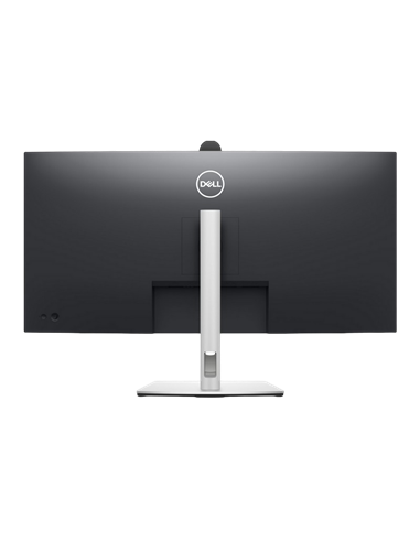 34" Монитор DELL P3424WEB, IPS 3440x1440 WQHD, Чёрный | Серебристый