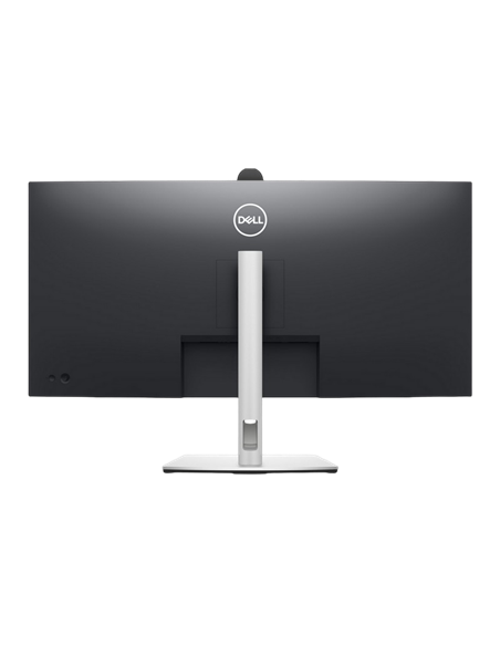 34" Монитор DELL P3424WEB, IPS 3440x1440 WQHD, Чёрный | Серебристый