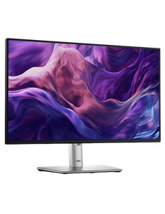 23,8" Monitor DELL P2425H, IPS 1920x1080 FHD, Negru | Argintiu 2