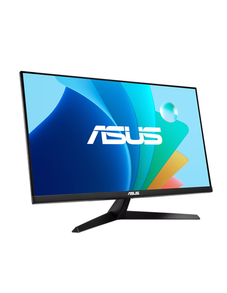27" Игровой монитор ASUS VY279HF, IPS 1920x1080 FHD, Чёрный