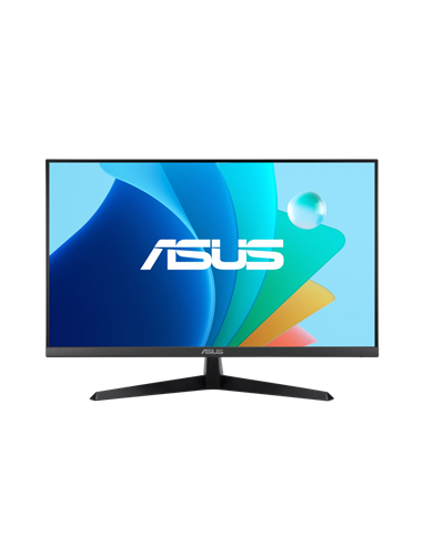 27" Игровой монитор ASUS VY279HF, IPS 1920x1080 FHD, Чёрный