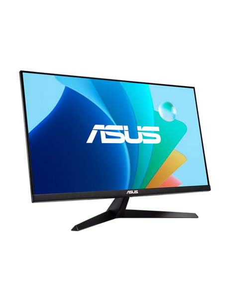 27" Игровой монитор ASUS VY279HF, IPS 1920x1080 FHD, Чёрный