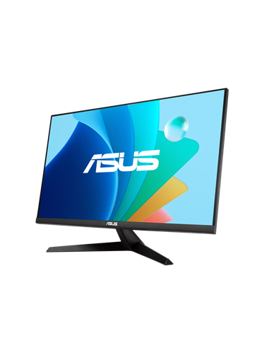 27" Игровой монитор ASUS VY279HF, IPS 1920x1080 FHD, Чёрный