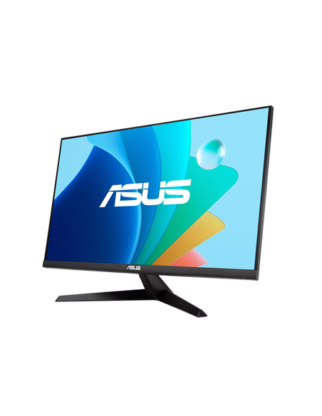 27" Игровой монитор ASUS VY279HF, IPS 1920x1080 FHD, Чёрный