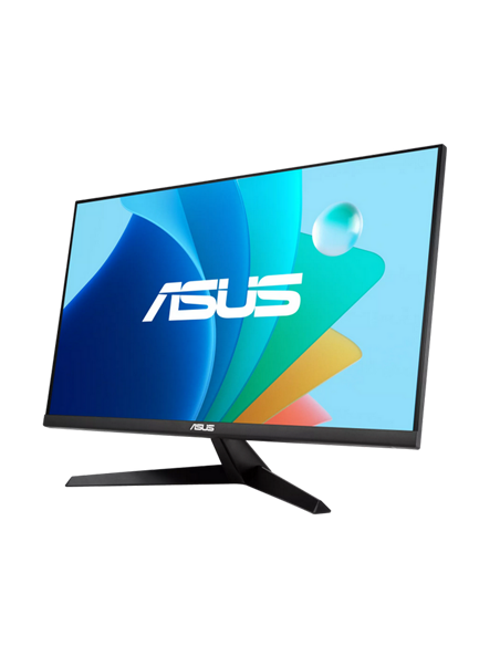 27" Игровой монитор ASUS VY279HF, IPS 1920x1080 FHD, Чёрный