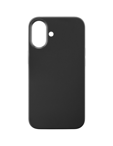 Чехол Cellularline Sensation - iPhone 16, Чёрный