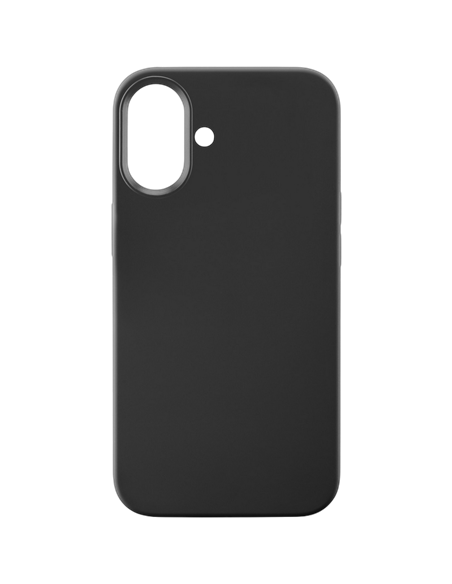 Husă Cellularline Sensation - iPhone 16, Negru