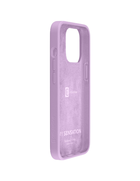 Чехол Cellularline Sensation - iPhone 16 Pro Max, Розовый