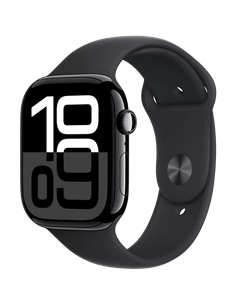Ceas inteligent Apple Watch Series 10, 42mm, Negru
