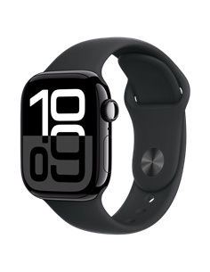Ceas inteligent Apple Watch Series 10, 42mm, Negru 2