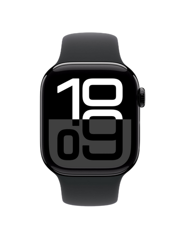 Умные часы Apple Watch Series 10, 42мм, Чёрный