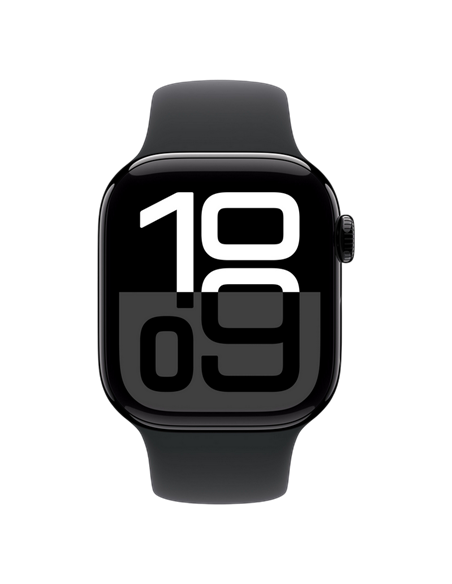 Ceas inteligent Apple Watch Series 10, 42mm, Negru