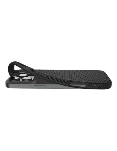 Чехол Spigen iPhone 16 Pro Max Liquid Air, Матовый черный
