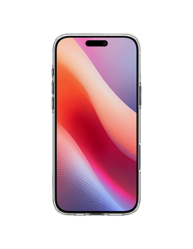 Husă Spigen iPhone 16 Pro Max Liquid Crystal Mag, Clear