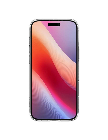 Husă Spigen iPhone 16 Pro Max Liquid Crystal Mag, Clear