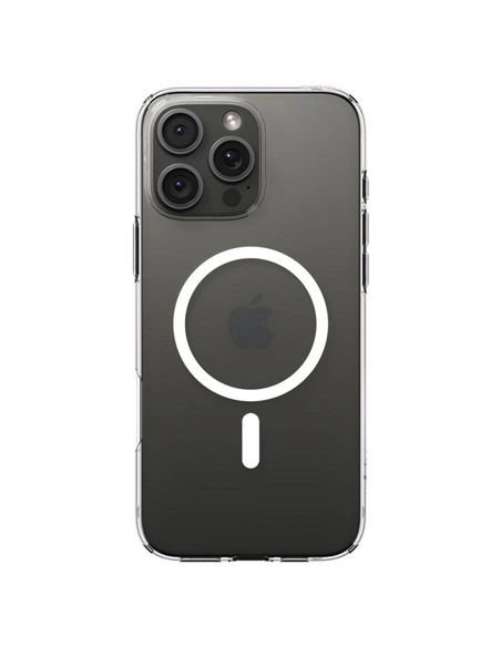 Husă Spigen iPhone 16 Pro Max Liquid Crystal Mag, Clear