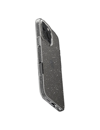 Чехол Spigen iPhone 16 Pro Liquid Crystal, Блестящий Кристалл