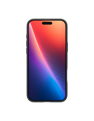 Чехол Spigen iPhone 16 Pro Max Thin Fit Mag, Чёрный