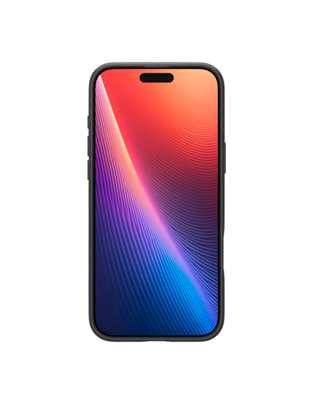 Чехол Spigen iPhone 16 Pro Max Thin Fit Mag, Чёрный Чехол Spigen iPhone 16 Pro Max Thin Fit Mag, Чёрный