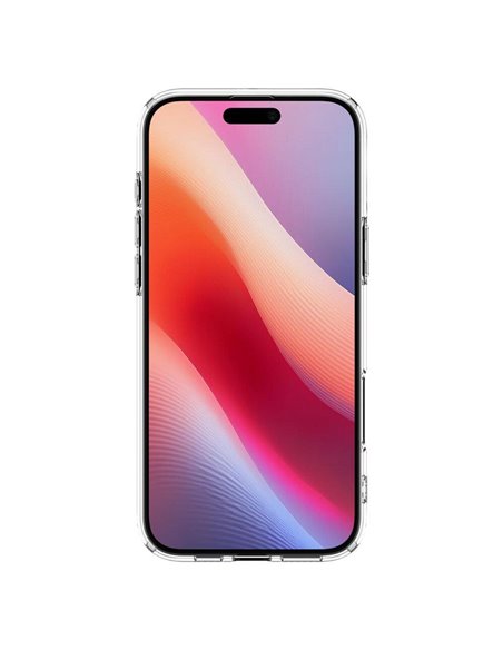 Husă Spigen iPhone 16 Pro Max, Ultra Hybrid Mag, Alb