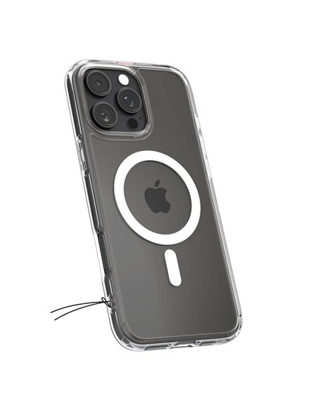 Husă Spigen iPhone 16 Pro Max, Ultra Hybrid Mag, Alb