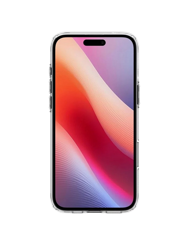 Husă Spigen iPhone 16 Plus Liquid Crystal Mag, Clear