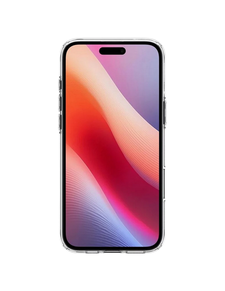 Чехол Spigen iPhone 16 Plus Liquid Crystal Mag, Clear Чехол Spigen iPhone 16 Plus Liquid Crystal Mag, Clear
