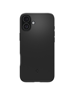 Husă Spigen iPhone 16 Plus Thin Fit Mag, Negru 2