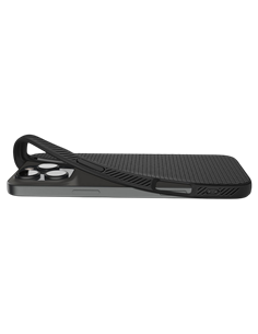 Husă Spigen iPhone 16 Pro Liquid Air, Negru mat 2