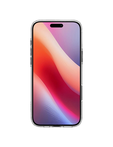 Husă Spigen iPhone 16 Pro Liquid Crystal Mag, Clear