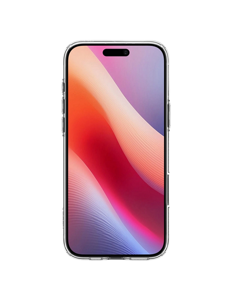 Husă Spigen iPhone 16 Pro Liquid Crystal Mag, Clear Husă Spigen iPhone 16 Pro Liquid Crystal Mag, Clear