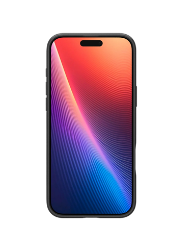 Husă Spigen iPhone 16 Pro Thin Fit Mag Magsafe, Negru