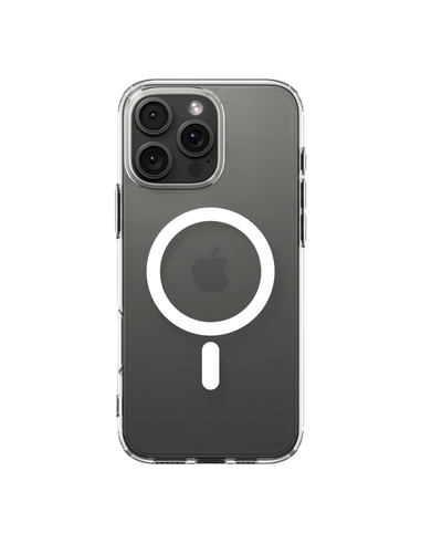 Чехол Spigen iPhone 16 Pro Ultra Hybrid Mag, Белый