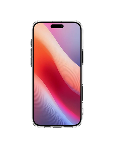Чехол Spigen iPhone 16 Pro Ultra Hybrid Mag, Белый