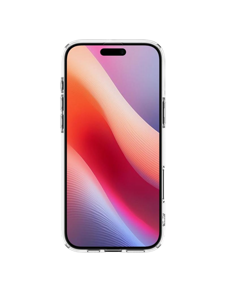 Чехол Spigen iPhone 16 Pro Ultra Hybrid Mag, Белый Чехол Spigen iPhone 16 Pro Ultra Hybrid Mag, Белый